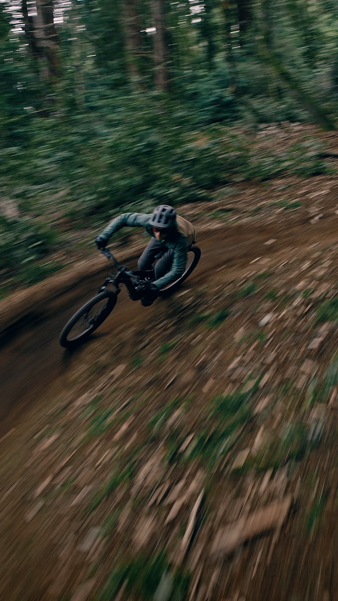 Review still from Midnight Black