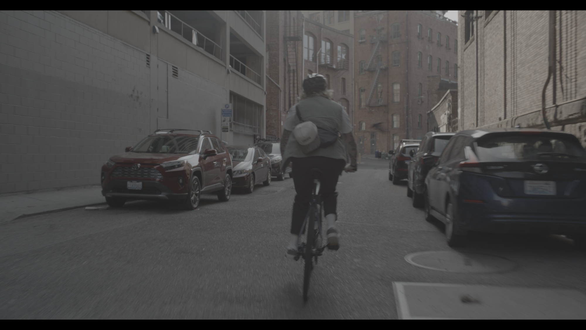 Raw Soltera 3 launch film frame